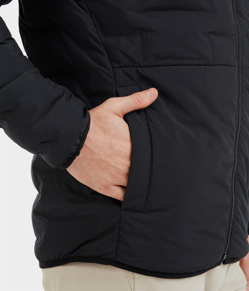 Softlight • Men's riding down jacket