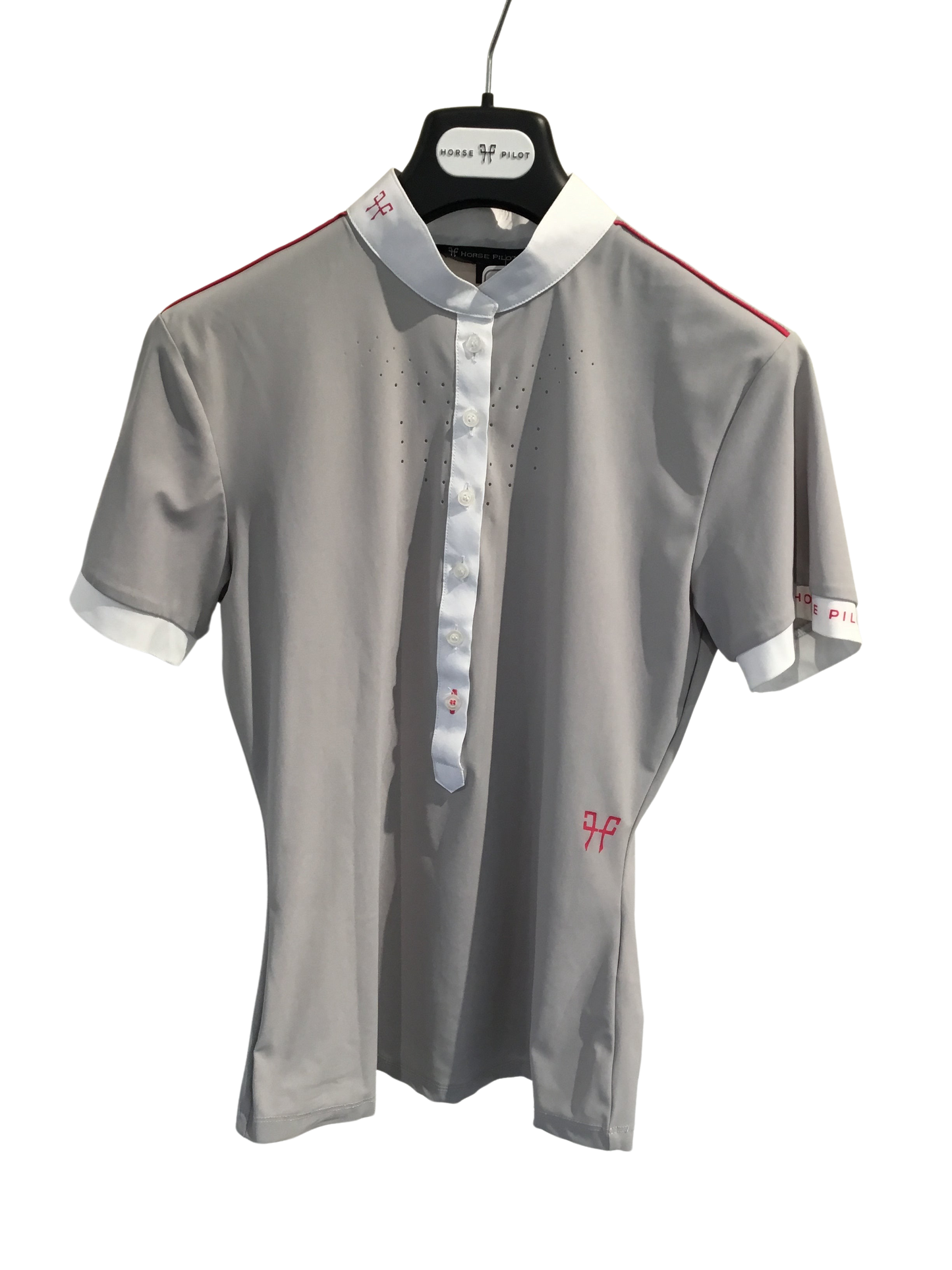 Aerolight chemise manches courtes concours femme