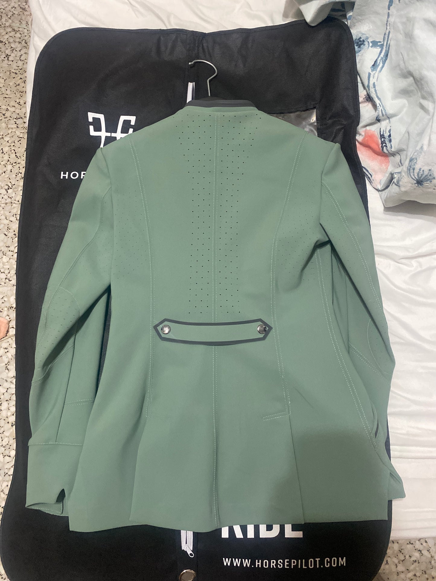 Aerotech • Reit-Wettkampfjacke für Damen