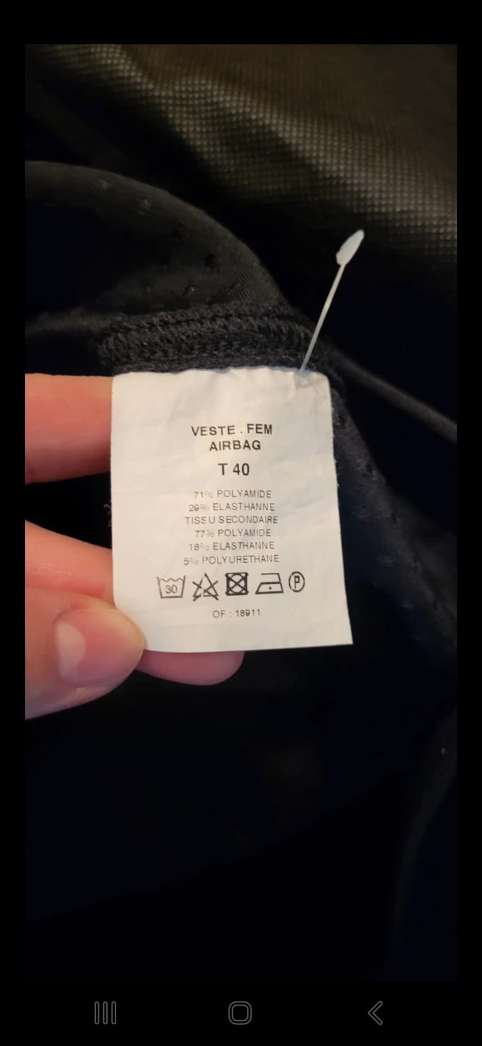 Aerotech • Reit-Wettkampfjacke für Damen