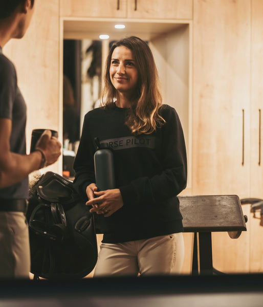 Team Sweat Shirt • Sweatshirt femme