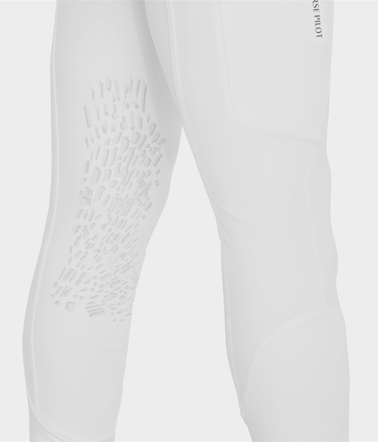X-Perform ORGANIC pantalon blanc d'équitation homme