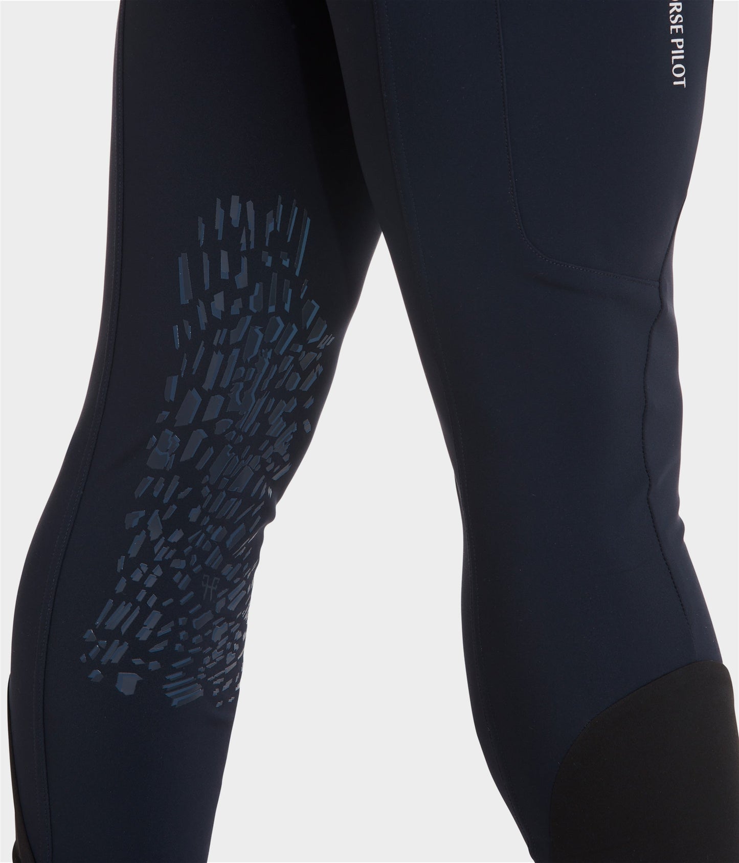 X-Perform ORGANIC Herren Reithose schwarz