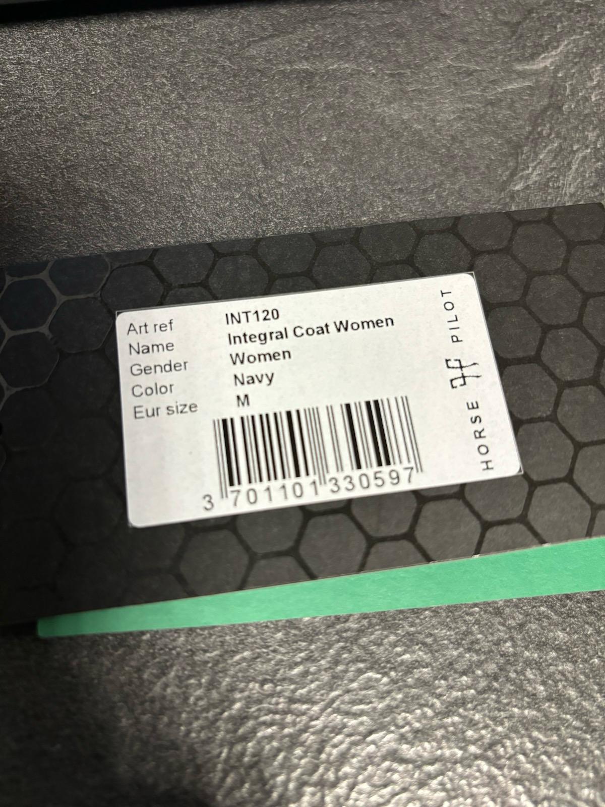 Veste intégral femme