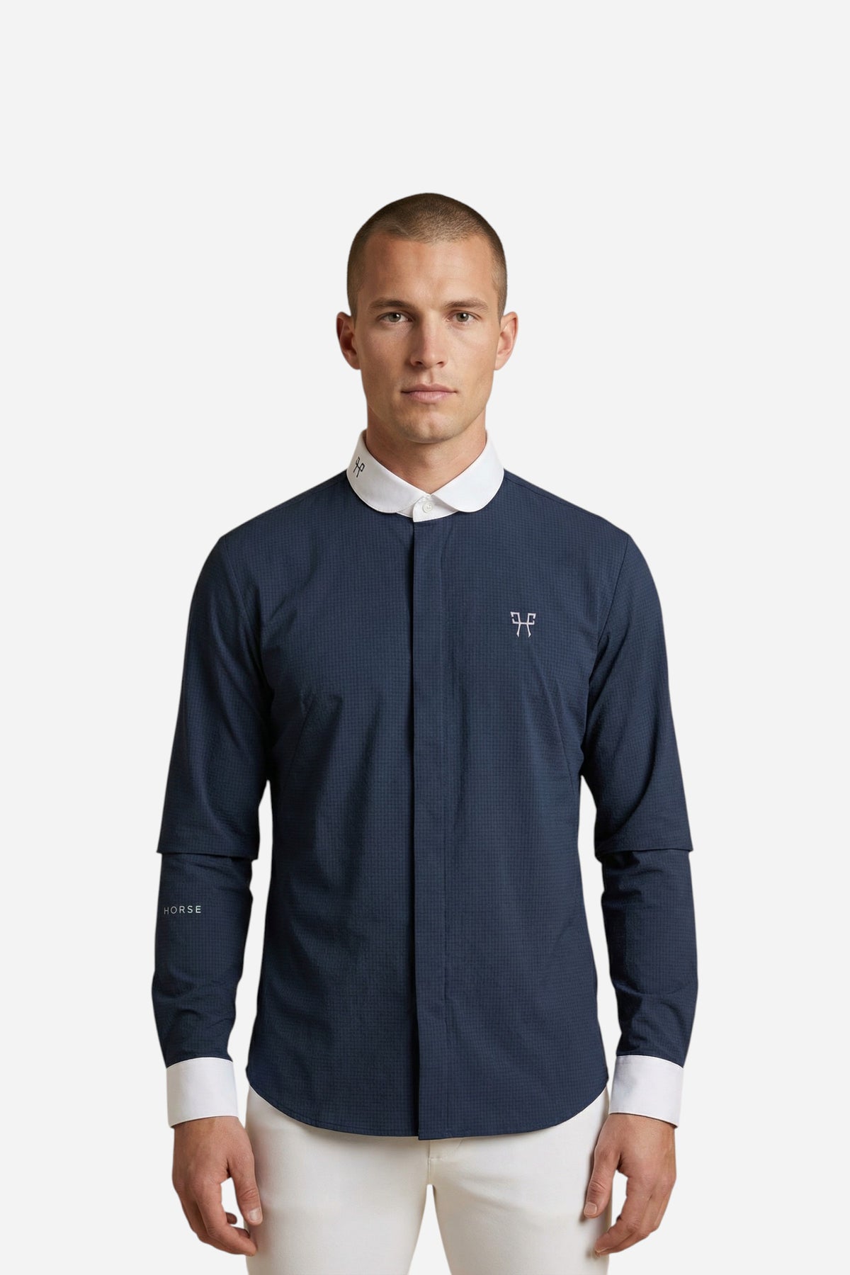 Design Shirt LS Homme