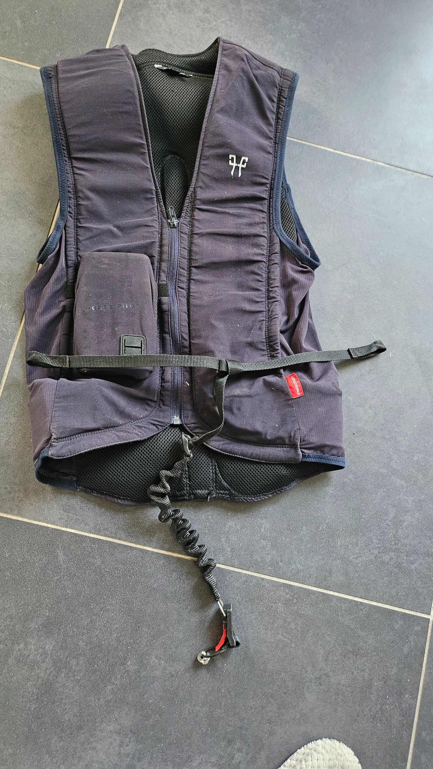 Airbag Twist'Air 2.0 unisexe