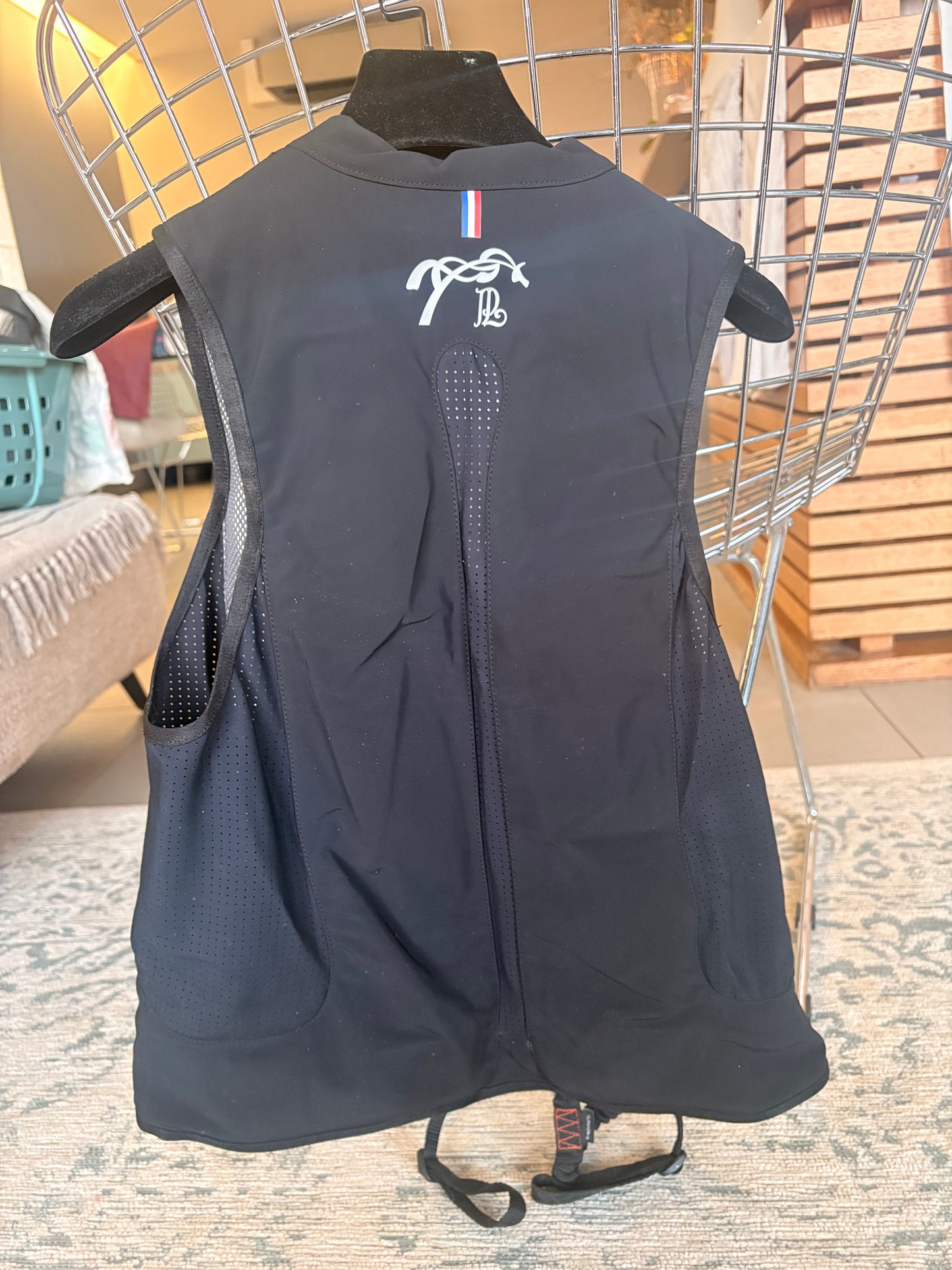 Gilet airbag Airlight 2 Pénélope by Freejump