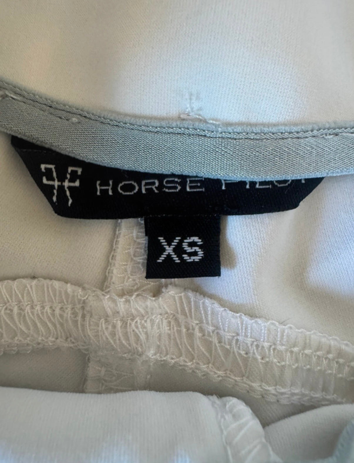 Pantalon blanc X-Pure