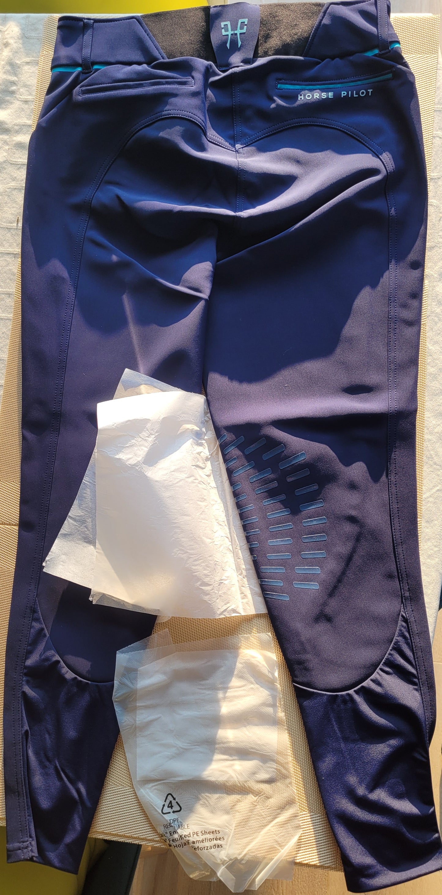 X-Design • Pantalon d’équitation grip femme