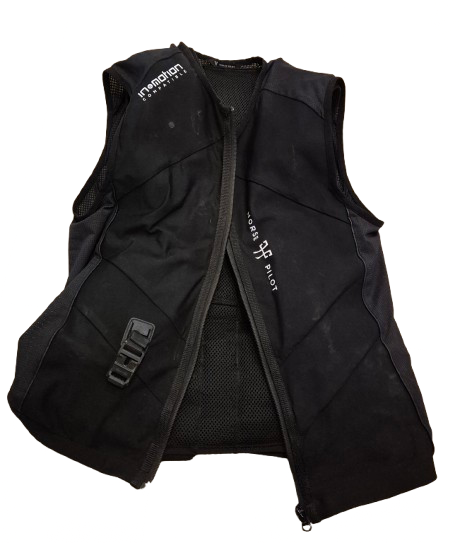Gilet airbag