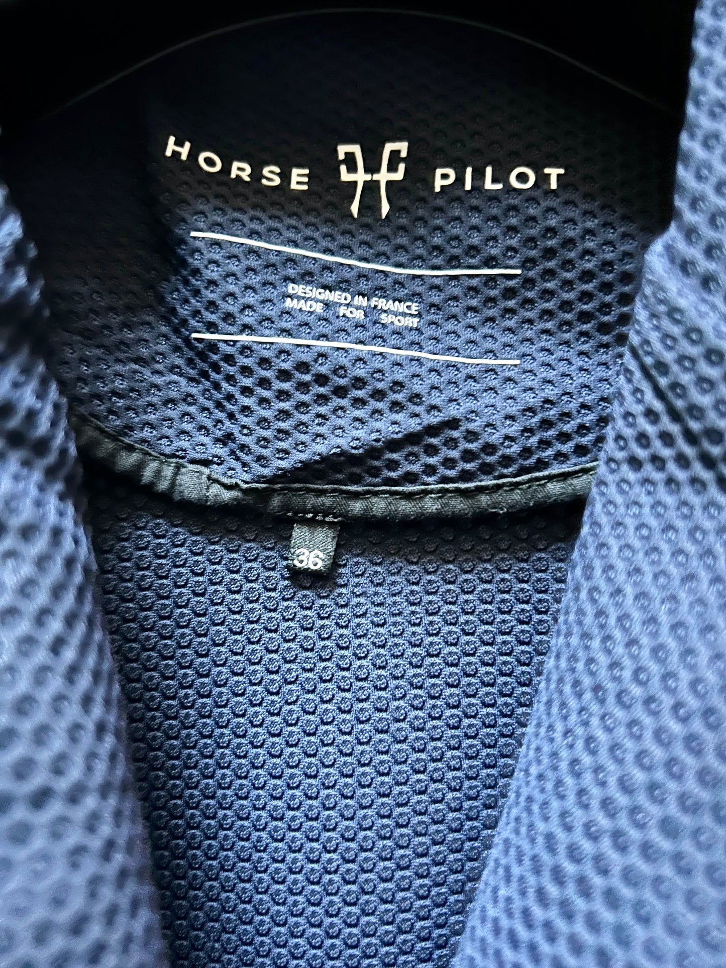 AEROMESH • Veste concours d'été femme
