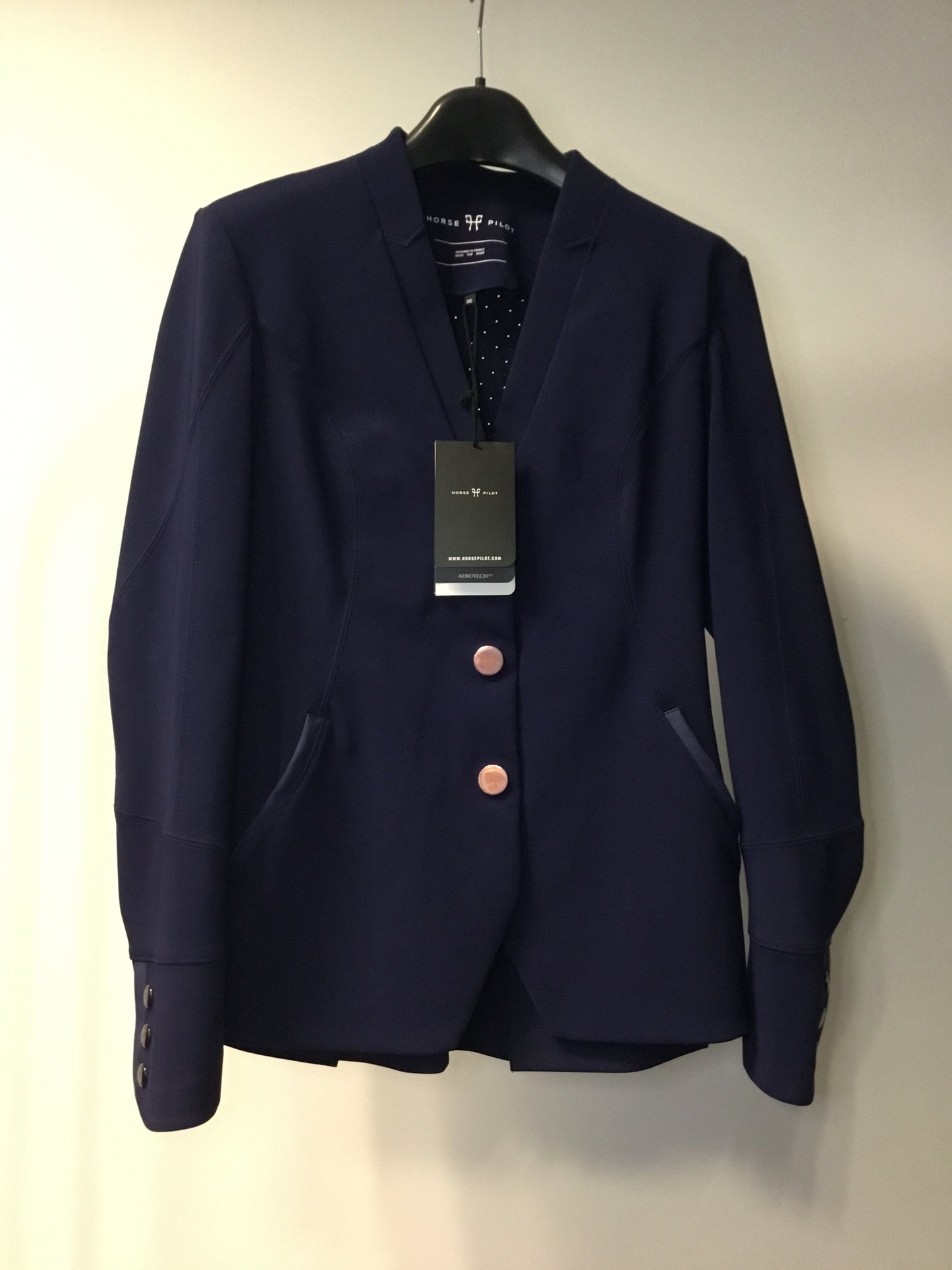 AEROTECH • Reit-Wettkampfjacke für Damen