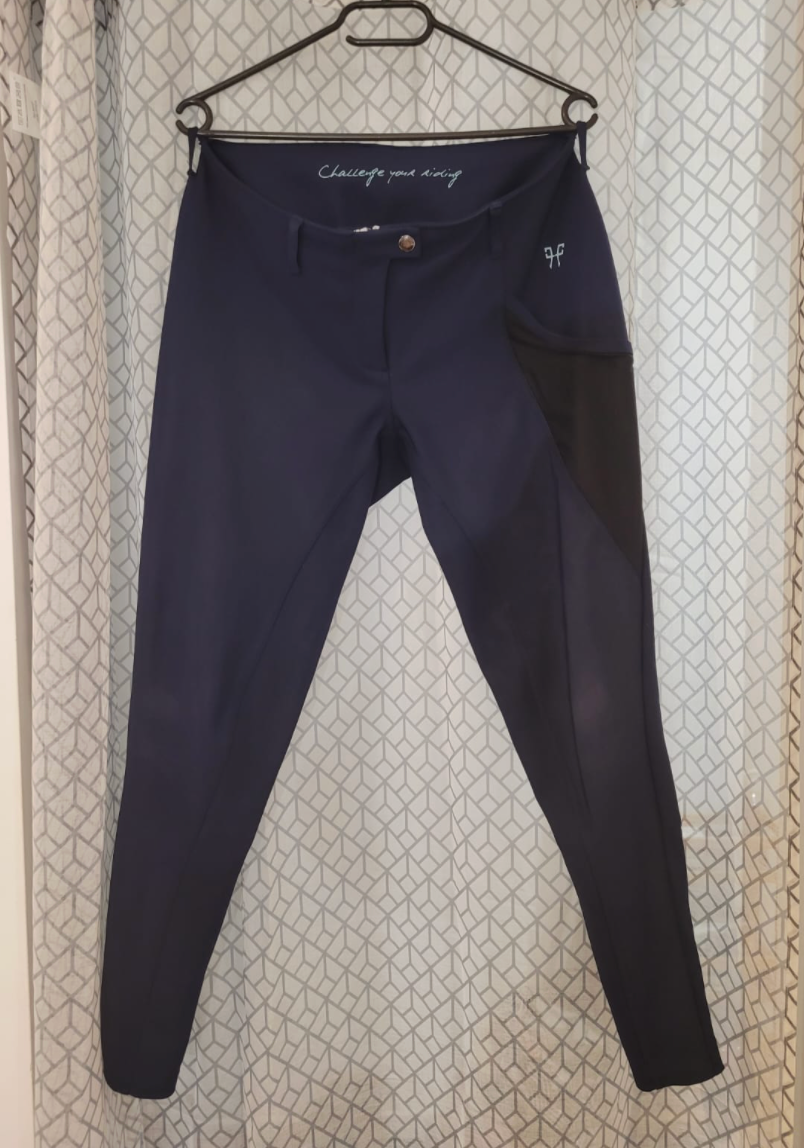 X-BALANCE • Versatile women's riding breeches
