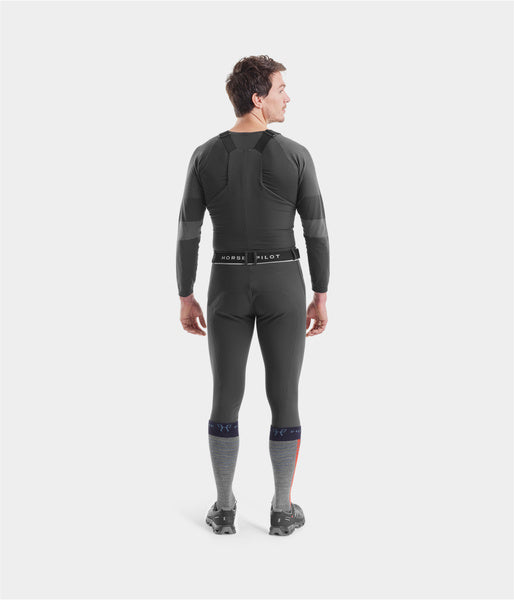 X-Balance Winter: warm men's riding pants
