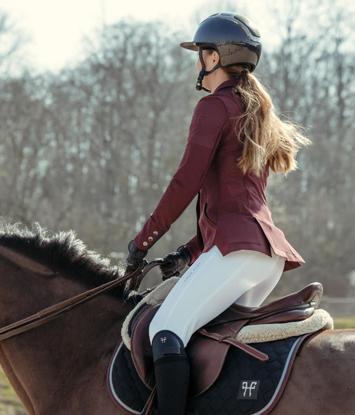 AEROMESH • Veste concours d'été femme