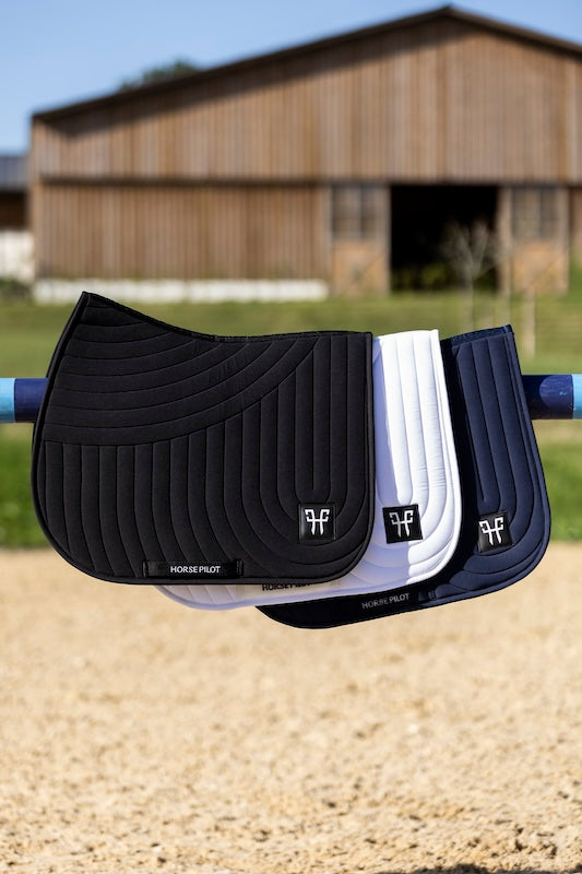 Tapis de selle ergonomique