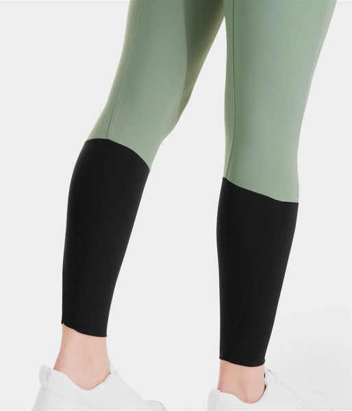 X-Balance Green • Pantalon équitation femme