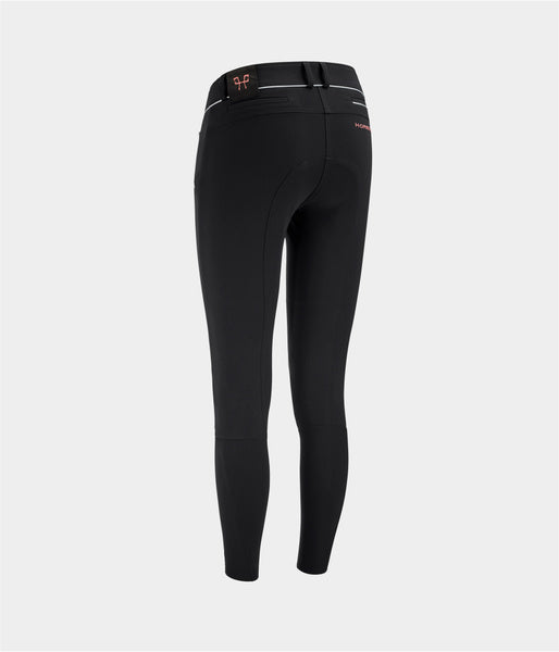 X-Balance Black • Pantalon équitation femme