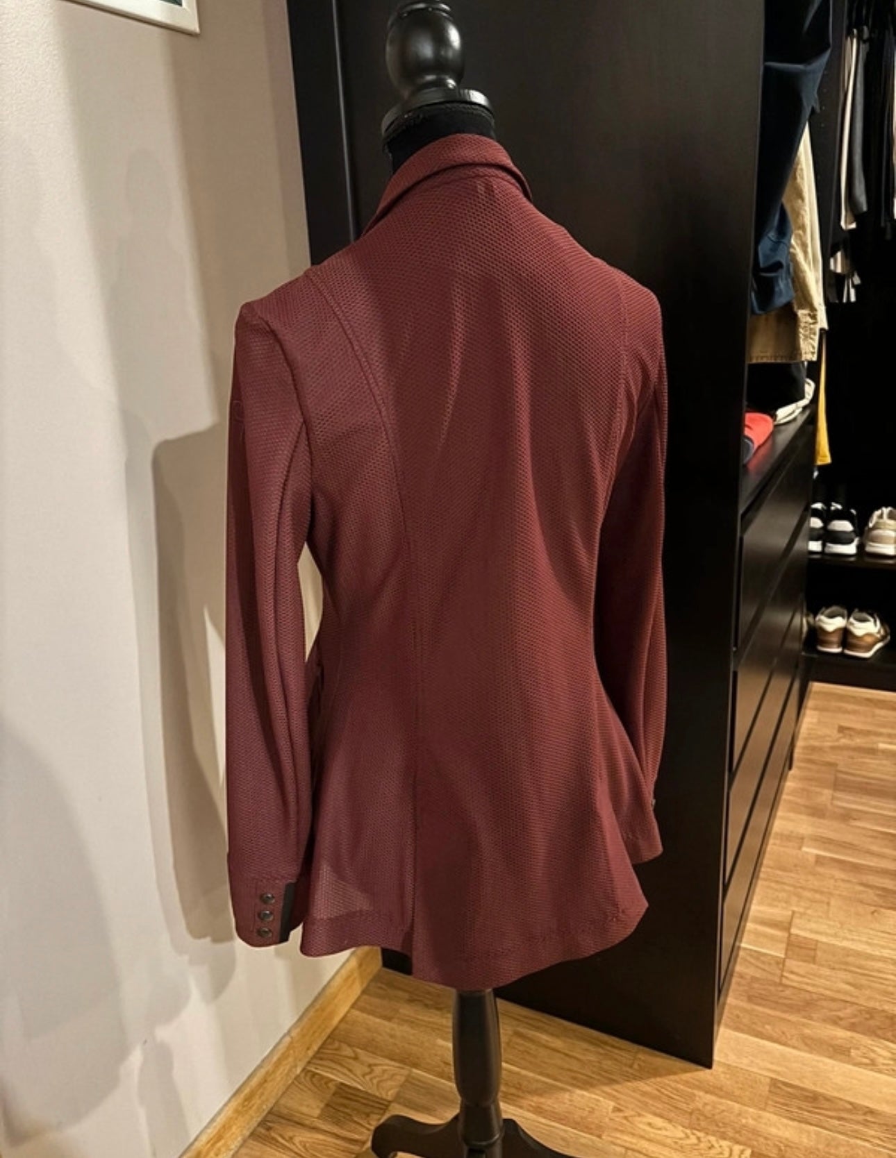 AEROMESH • Veste concours d'été femme
