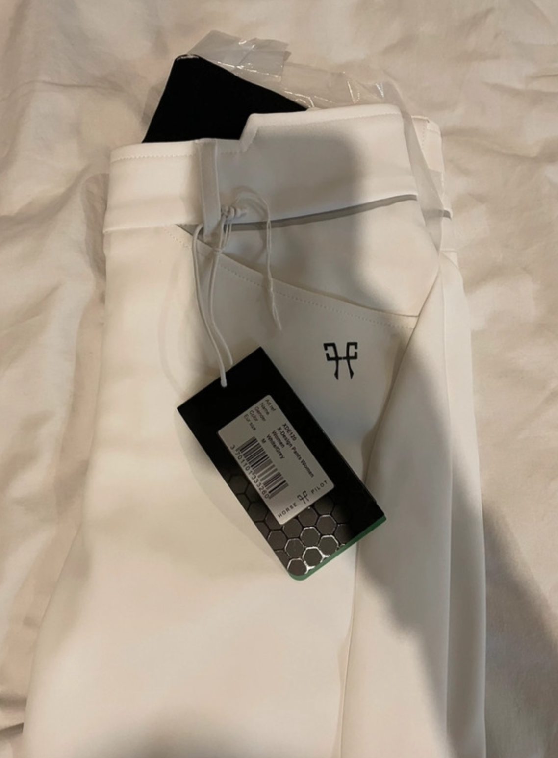X-DESIGN • Women's riding breeches with grip