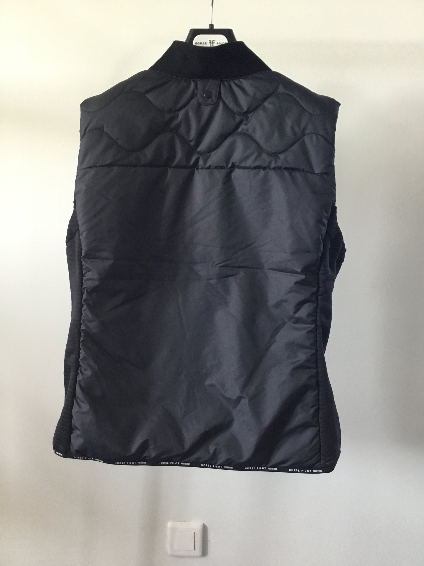 RIDER VEST • Doudoune sans manches équitation