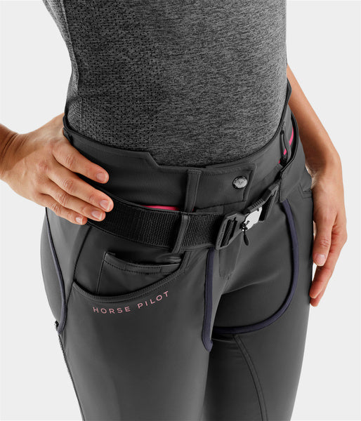 X-Protech: chaps femme protection cavalier