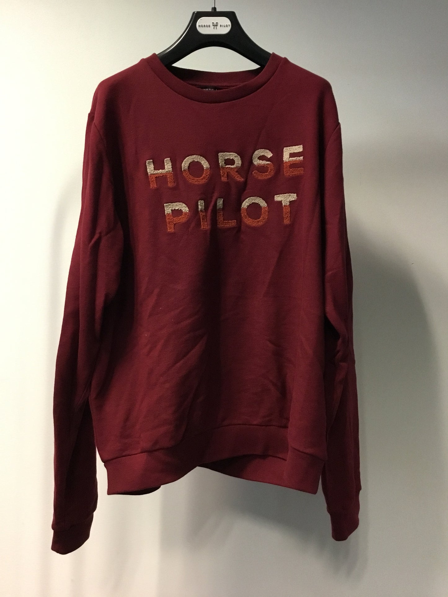 TEAM SWEATSHIRT • Vêtement sportif cavalier