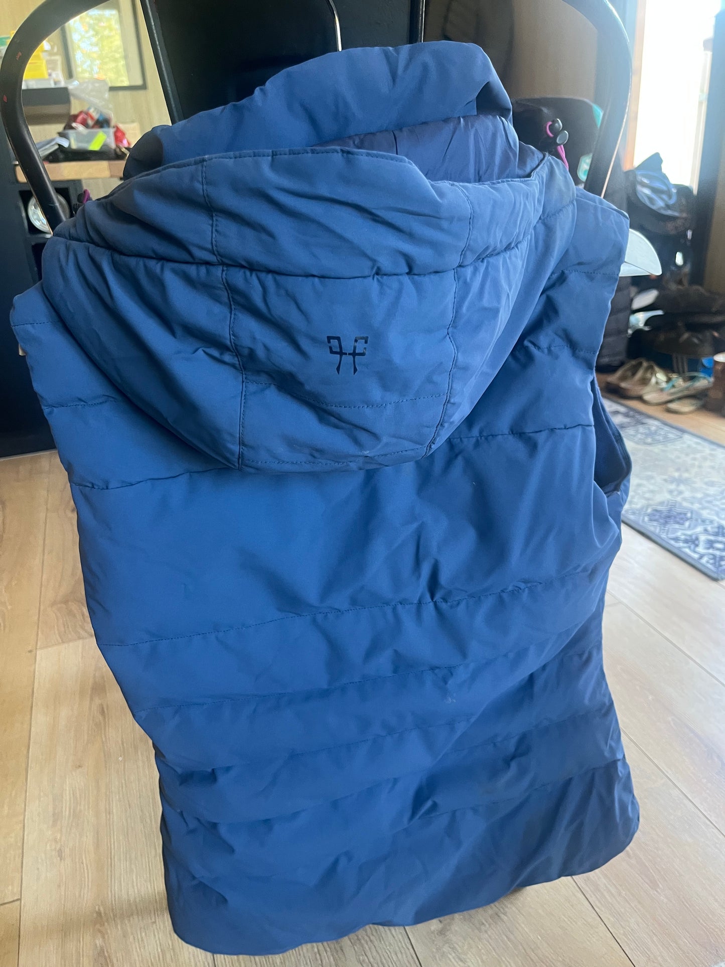 CELSIUS • Women's sleeveless riding jacket