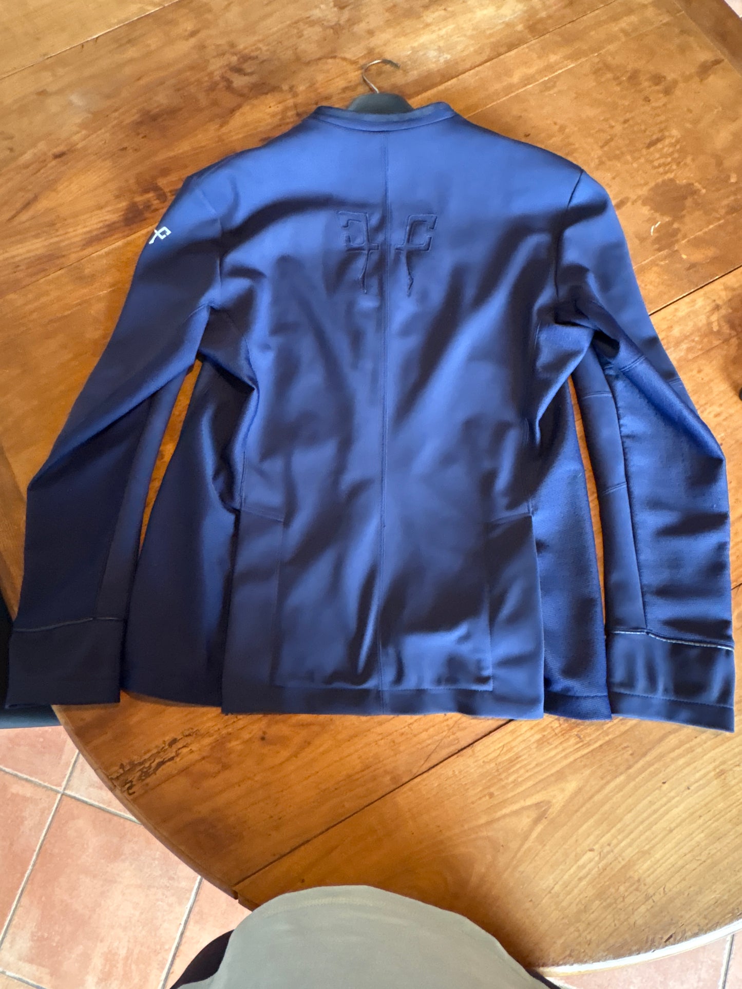 Aerotech • Veste concours équitation homme