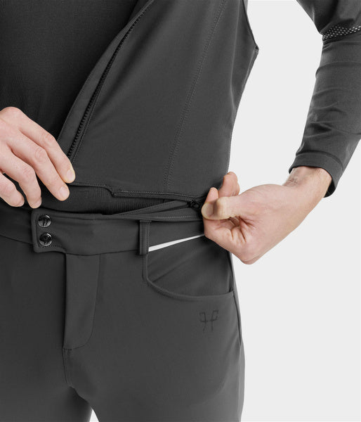 X-Balance Winter: warme Herren-Reithose