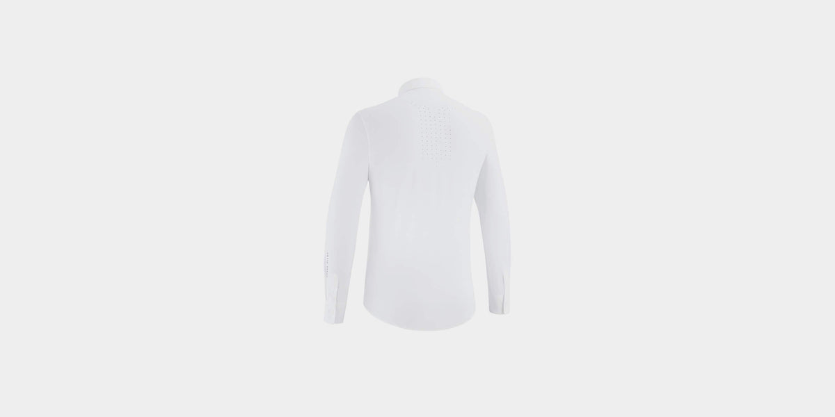 AEROLIGHT manches longues • Chemise concours équitation homme