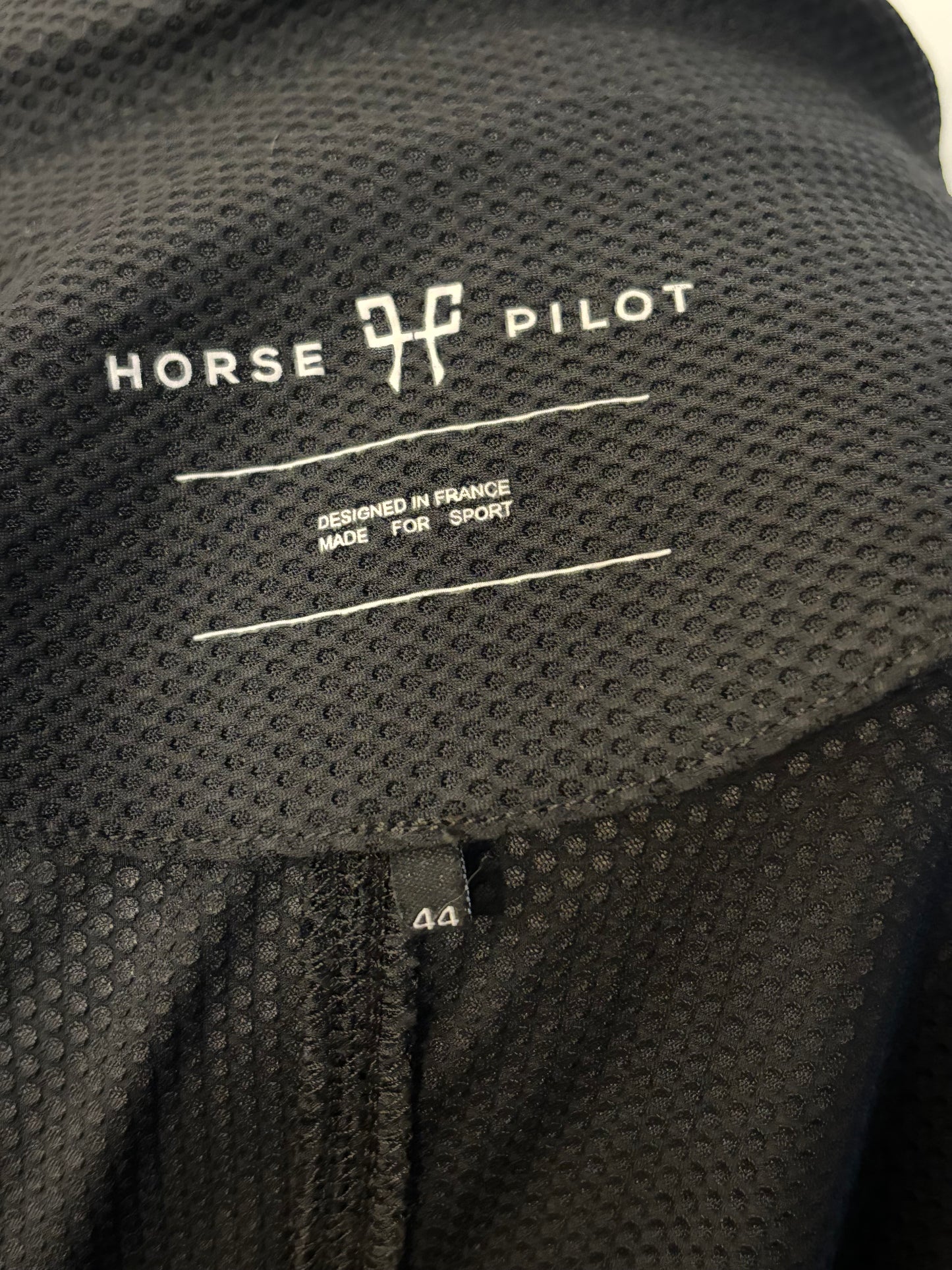 Langer Frack Mesh • Dressur-Wettkampffrack für Damen