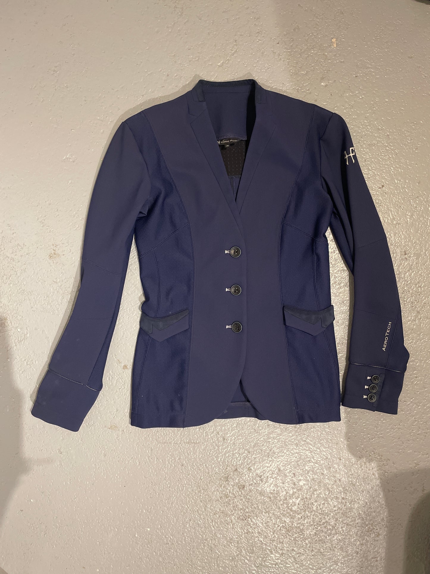 AEROTECH • Reit-Wettkampfjacke für Damen