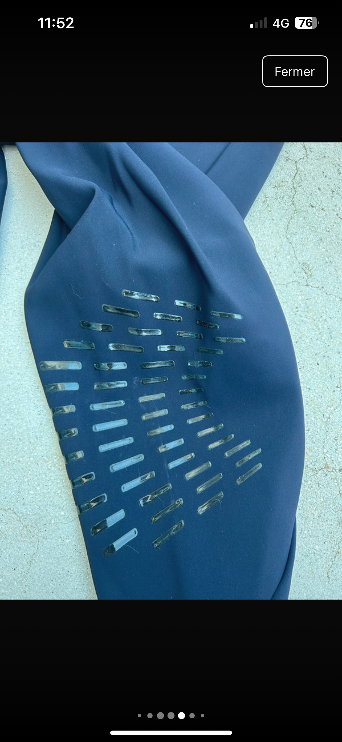 X-Design • Pantalon d’équitation grip femme