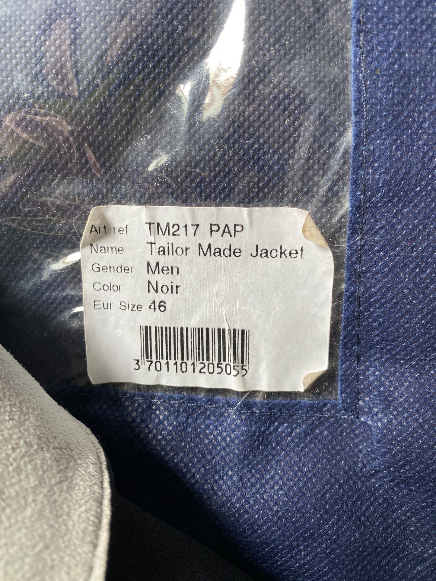 TAILOR MADE 2.0 • Veste concours équitation Homme