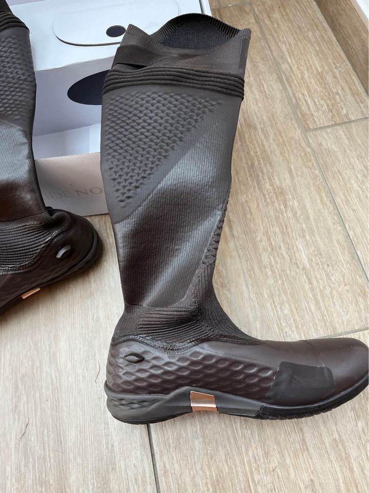 TEKNIT BOOT • Botte d'équitation femme