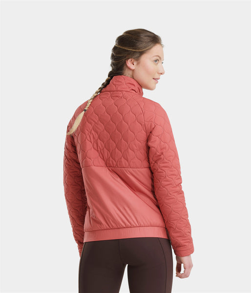 High-Frequency • Veste chaude d'équitation femme