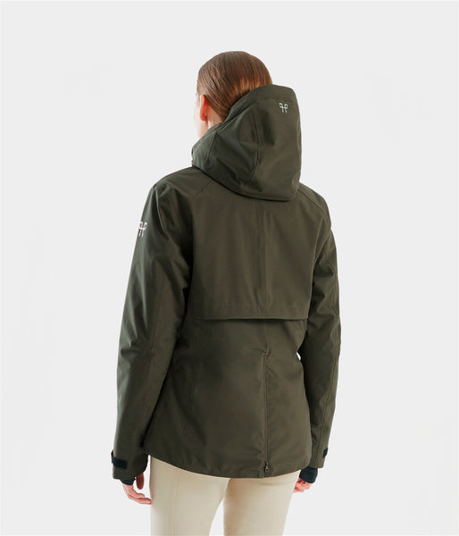 ESSENTIAL • Manteau & parka d'équitation pour femme