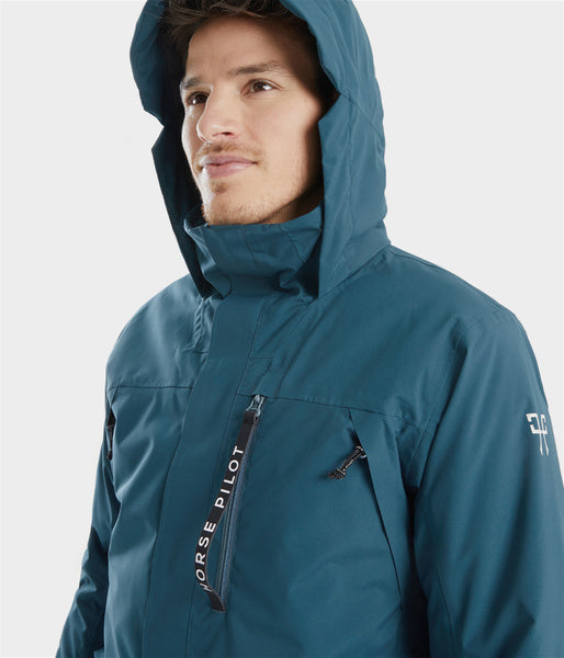 ESSENTIAL - Men's riding jacket - Horse Pilot