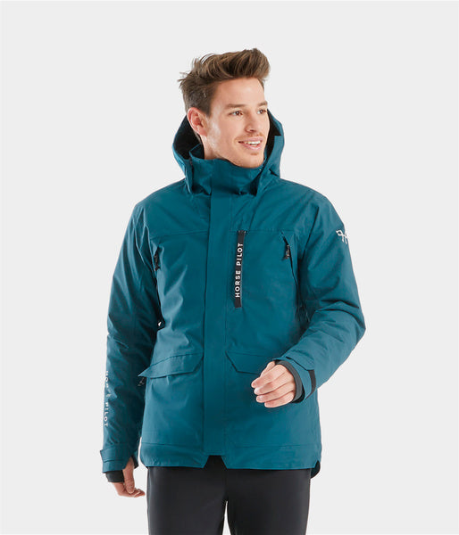 ESSENTIAL - Men's riding jacket - Horse Pilot