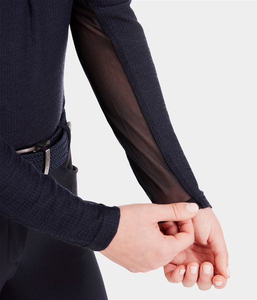 Suntech • T-shirt manches longues