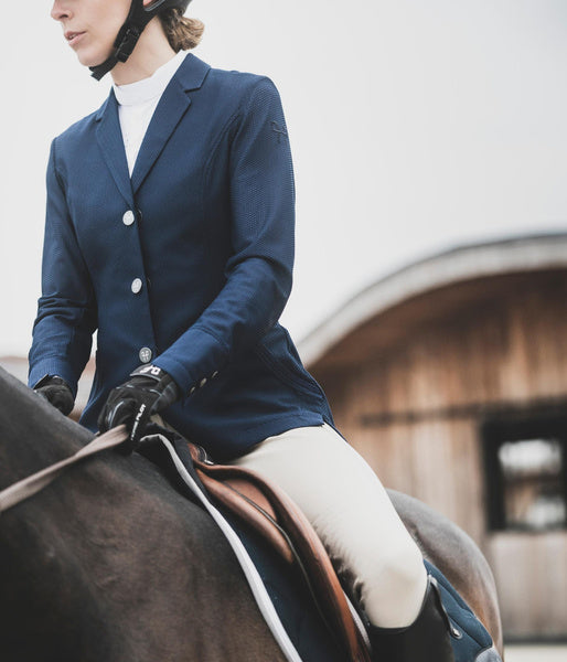 Aeromesh • Sommer-Wettkampfjacke für Damen