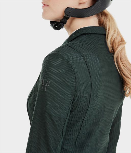 Aeromesh • Sommer-Wettkampfjacke für Damen