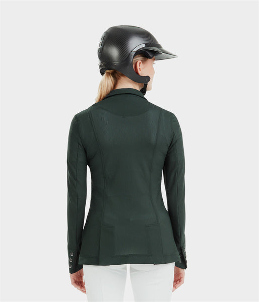 Aeromesh • Sommer-Wettkampfjacke für Damen