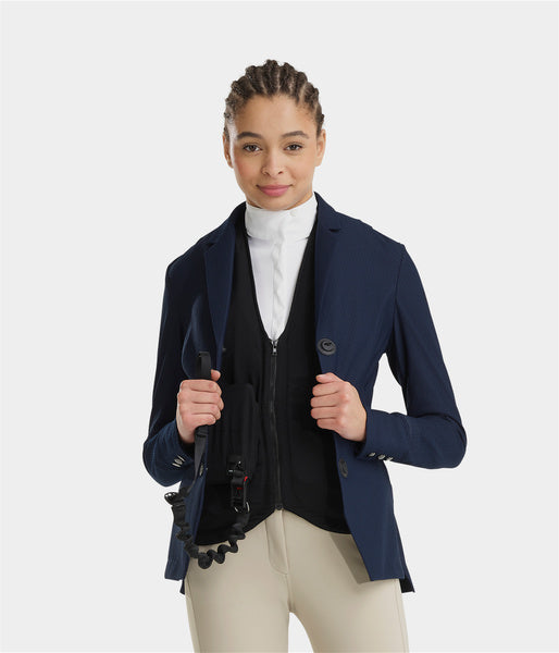 Aeromesh • Sommer-Wettkampfjacke für Damen