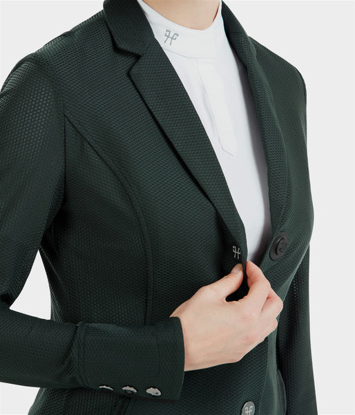 Aeromesh • Sommer-Wettkampfjacke für Damen