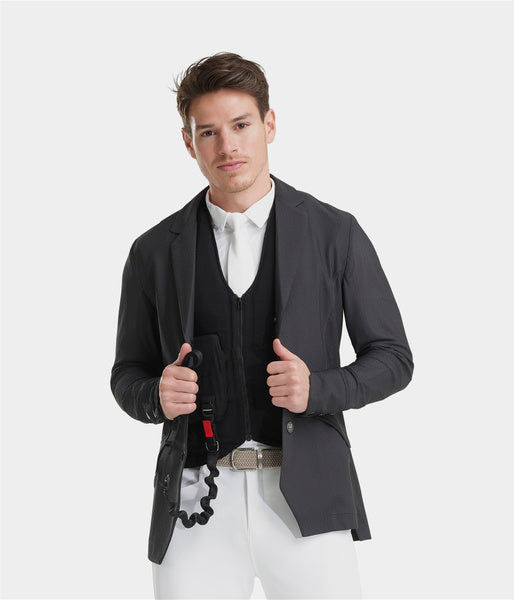 Aeromesh • Sommer-Wettkampfjacke für Herren