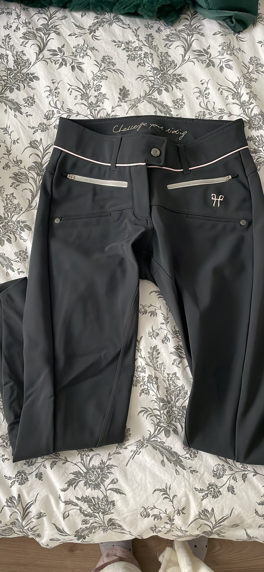 X-BALANCE • Versatile women's riding breeches