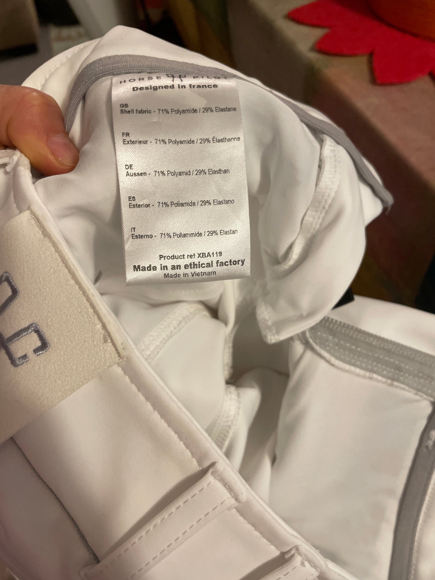 X-Balance • Women's riding pants