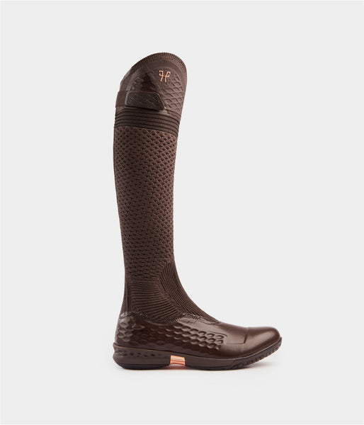 Teknit boot • Botte d'équitation femme